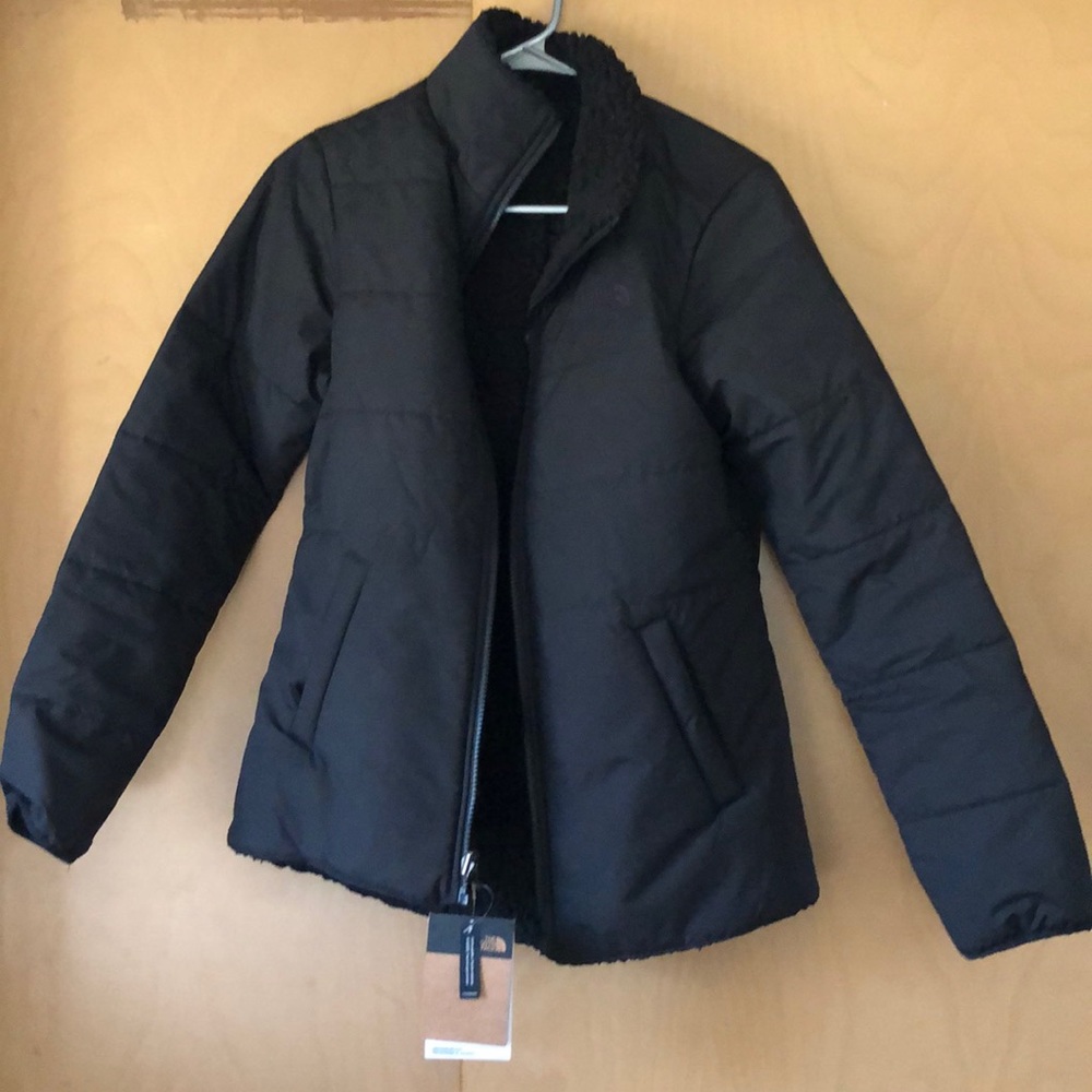 North Face Reversible Coat